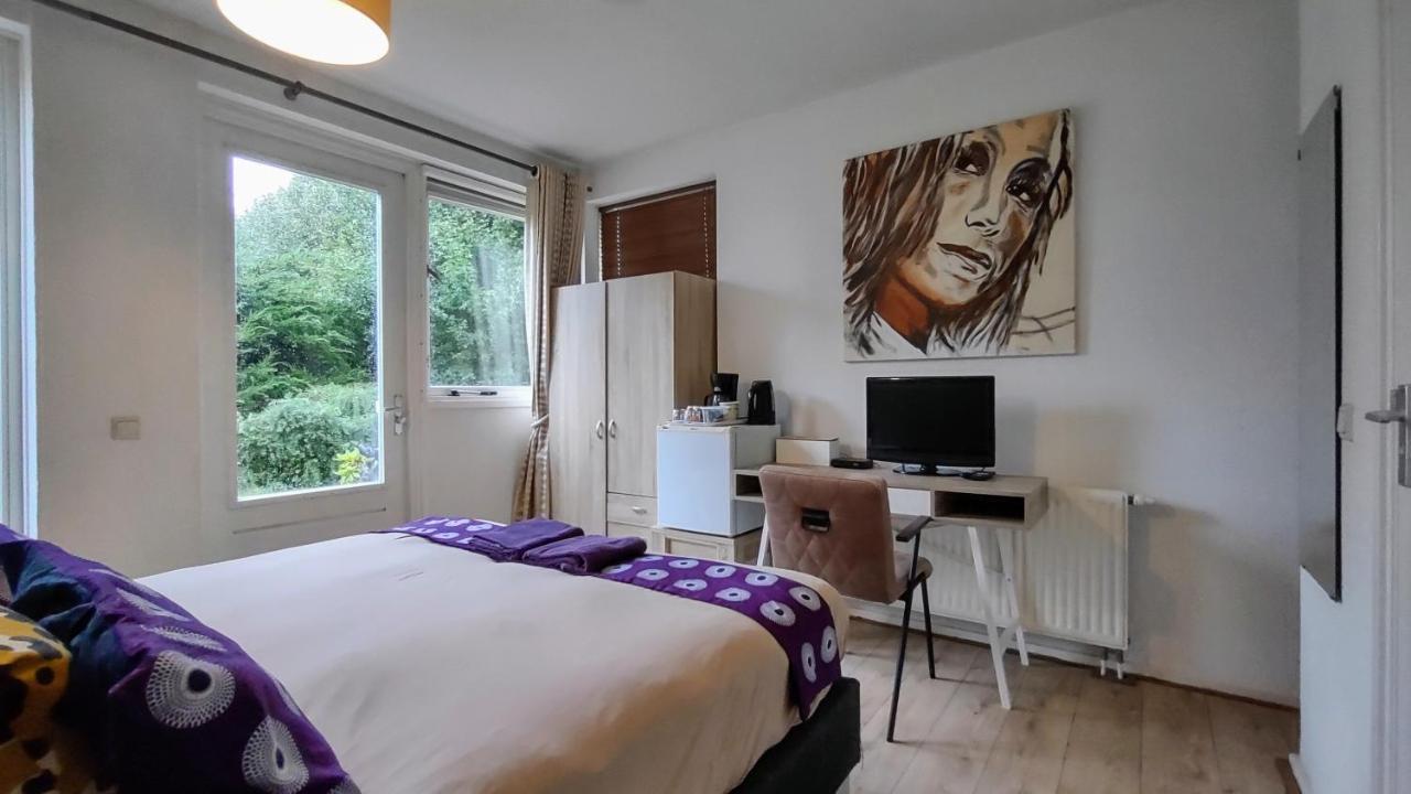 Huis Van Steen Lelystad Eksteriør bilde