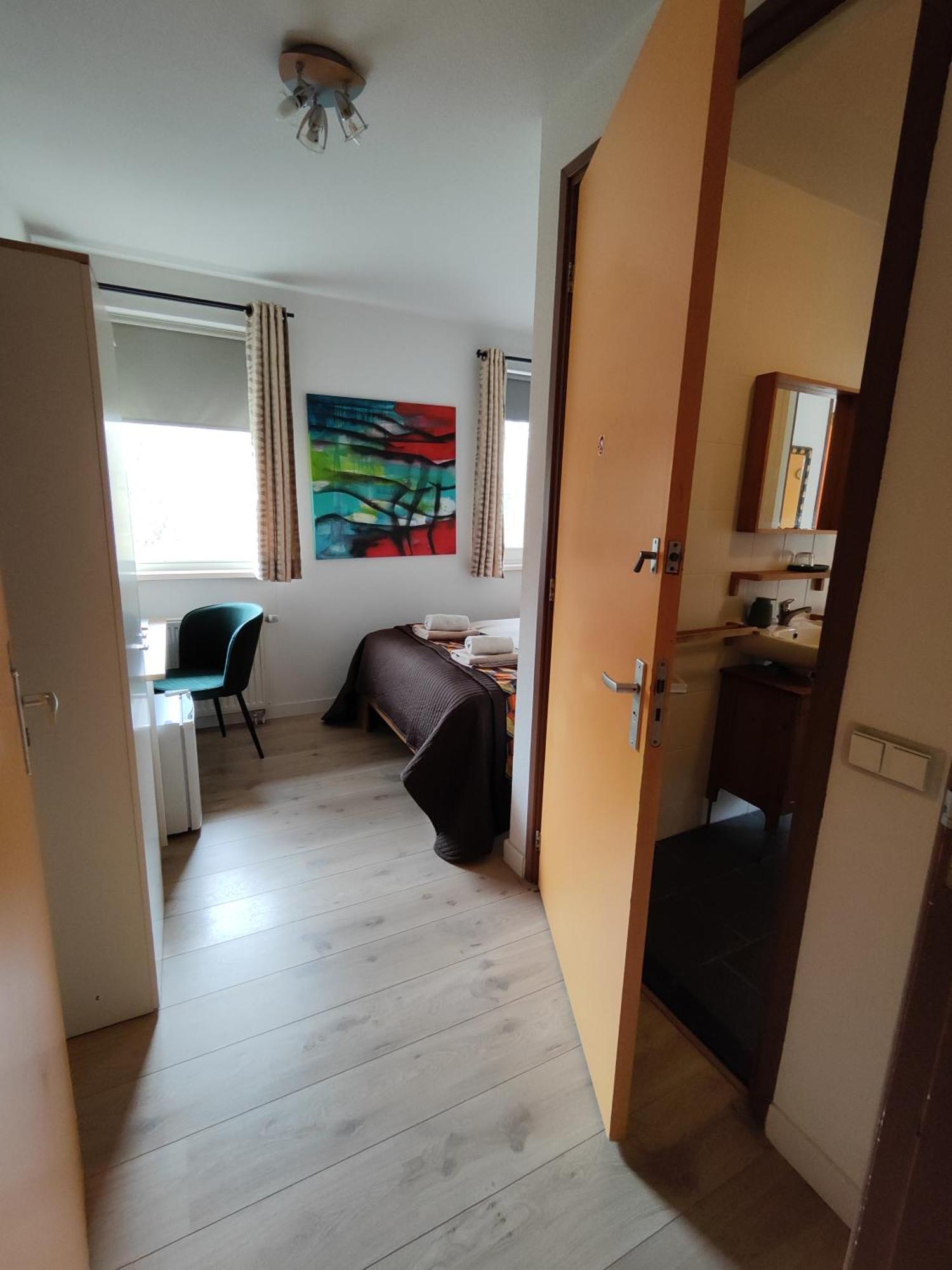 Huis Van Steen Lelystad Eksteriør bilde