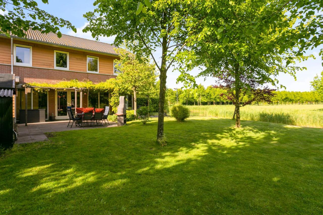 Huis Van Steen Lelystad Eksteriør bilde